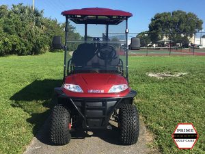 advanced ev 4+2 lifted golf cart, ev 4+2 lifted cart, ev 4+2 cart