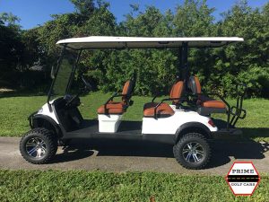 advanced ev 4+2 lifted golf cart, ev 4+2 lifted cart, ev 4+2 cart