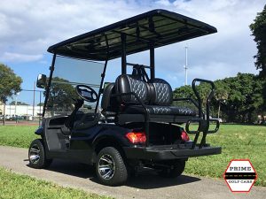 advanced ev 2+2 golf cart, advanced ev golf cart, 2+2 golf cart