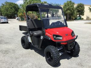 american landmaster l4, american landmaster utv palm beach