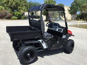 american landmaster l4, american landmaster utv palm beach