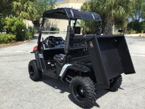 american landmaster l4, american landmaster utv palm beach