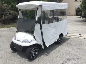 advanced ev golf cart accessories, icon golf cart accessories