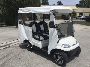 advanced ev golf cart accessories, icon golf cart accessories