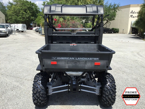 american landmaster l7, american landmaster l7 utv, utv