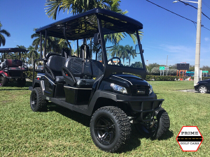 bintelli beyond 6 passenger lifted golf cart, beyond 6 passenger lsv