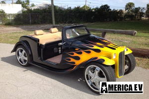 1932 california roadster golf cart, california roadster golf car, gallery