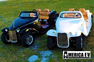 1932 california roadster golf cart, california roadster golf car, gallery