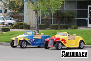 1932 california roadster golf cart, california roadster golf car, gallery