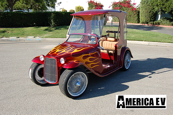 1932 california roadster golf cart, california roadster golf car, gallery