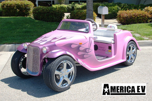 1932 california roadster golf cart, california roadster golf car, gallery