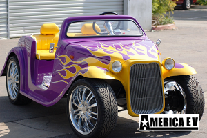 1932 california roadster golf cart, california roadster golf car, gallery