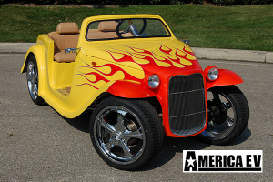 1932 california roadster golf cart, california roadster golf car, gallery