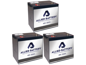 allied lithium batteries, golf cart battery lithium, 48v lithium battery