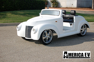 america ev 39 roadster