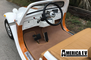 america ev california roadster woody, america ev 39 roadster woody