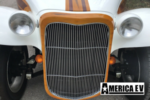 america ev california roadster woody, america ev 39 roadster woody