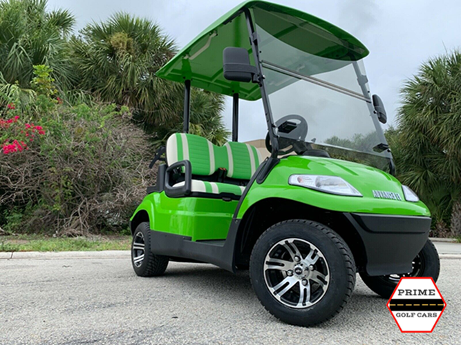 advanced ev 2 passenger golf cart, advanced ev golf cart palm beach