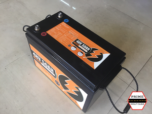 48v 50ah golf cart lithium battery kit, ezgo club car yamaha, golf cart lithium battery