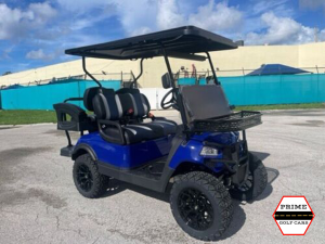 aluma 4 passenger lifted golf cart, aluma 4 passenger cart