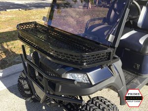 aluma 4 passenger lifted golf cart, aluma 4 passenger cart