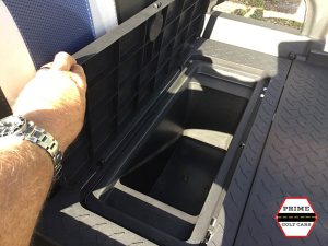 aluma 4 passenger lifted golf cart, aluma 4 passenger cart