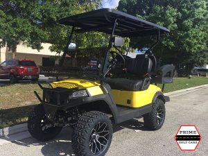 aluma 4 passenger lifted golf cart, aluma 4 passenger cart