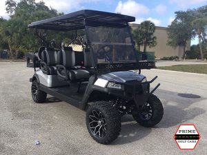 aluma golf cart, aluma 4 passenger cart, aluma 6 passenger cart