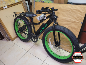 bintelli m1 ebike, bintelli electric bike, fat tire ebike