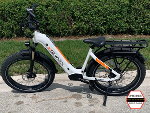 mokwheel ebike, fat tire electric bike, mokwheel electric bike