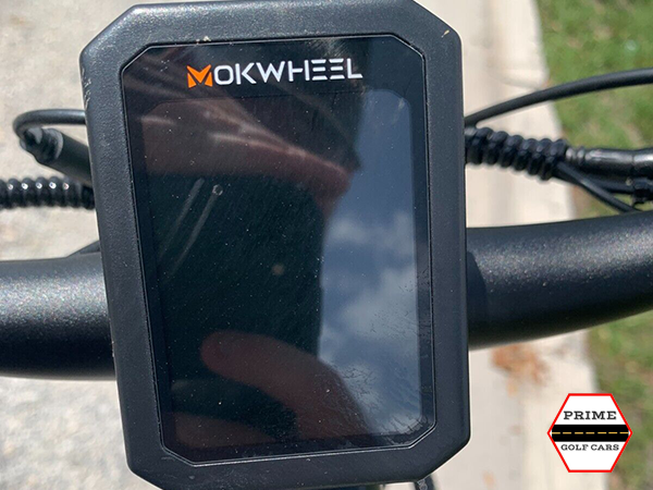mokwheel ebike, fat tire electric bike, mokwheel electric bike