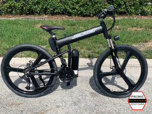 slade ebike, slade electric bike, mountain ebike, folding ebike