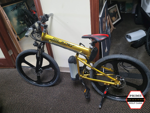 slade ebike, slade electric bike, mountain ebike, folding ebike