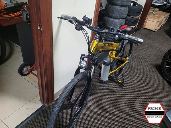 slade ebike, slade electric bike, mountain ebike, folding ebike