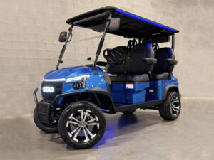 star ev leo golf cart, star 4 passenger golf cart, star ev